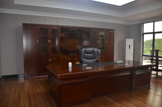 領導辦公室效果圖